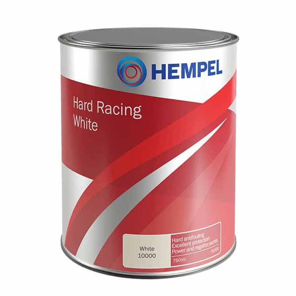 Antiincrustante Hempel Hard Racing Teccel White