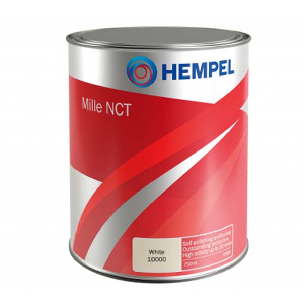 Antiincrustante Hempel Mille NCT White 7188w