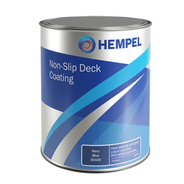 Hempel Non Slip Deck Coating 56251