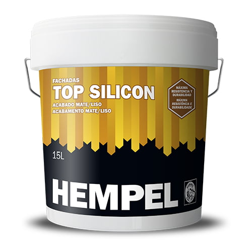 Hempel Top Silicon 58920 Polysiloxanbeschichtung