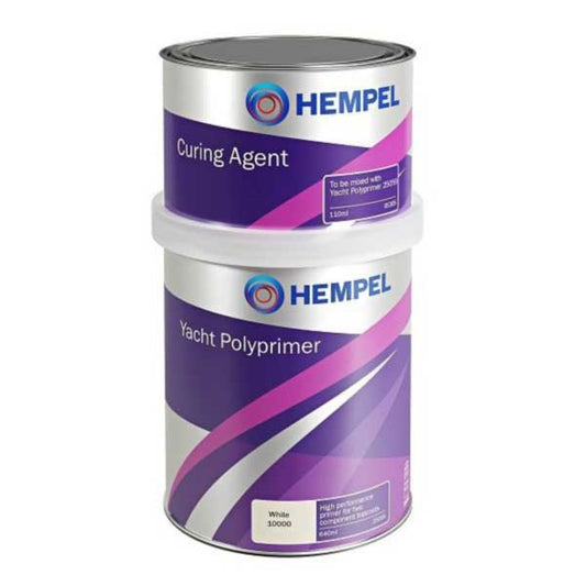 Hempel Yacht Polyapprêt 25050