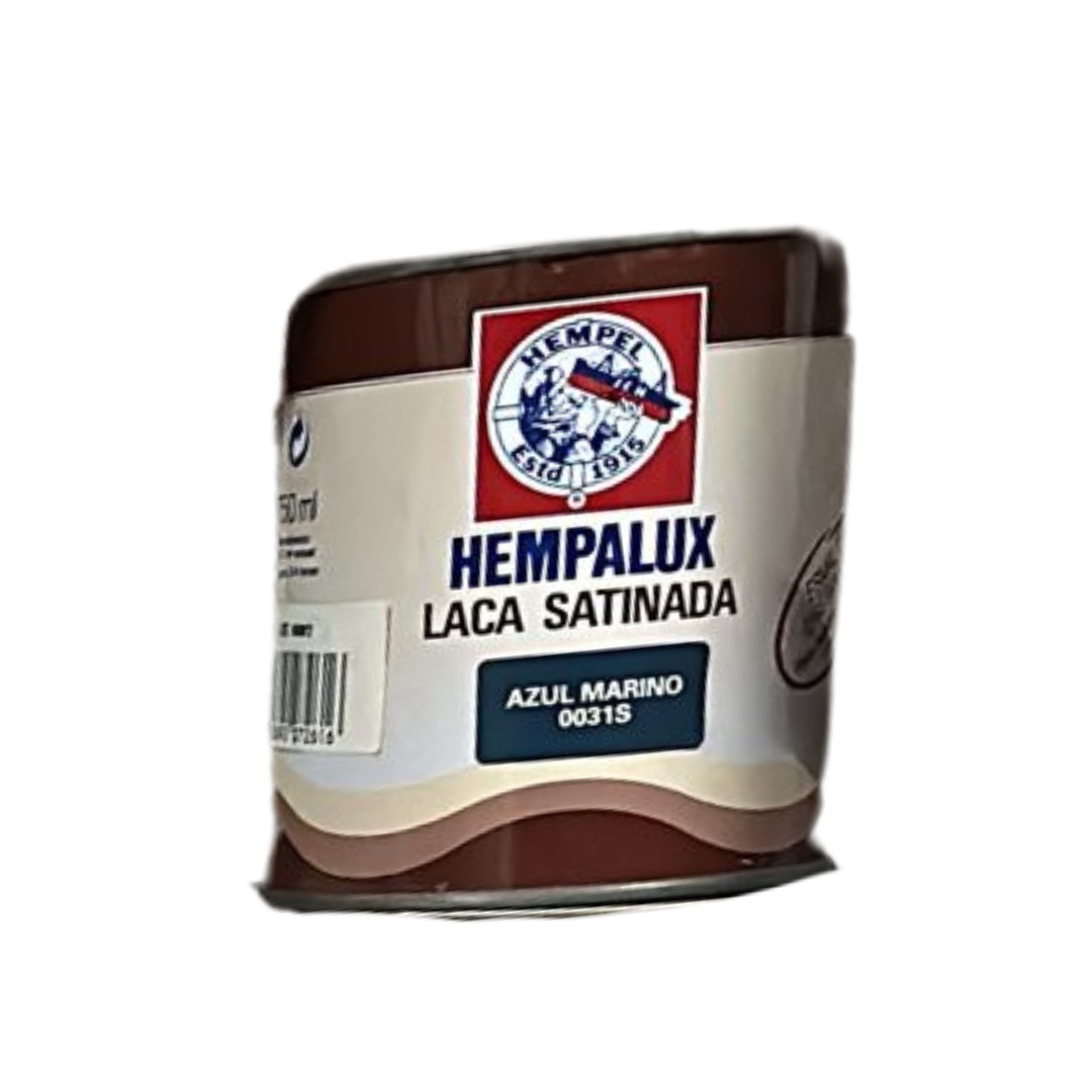 Hempel Hempalux Laca Satinada 750ml Liquidación