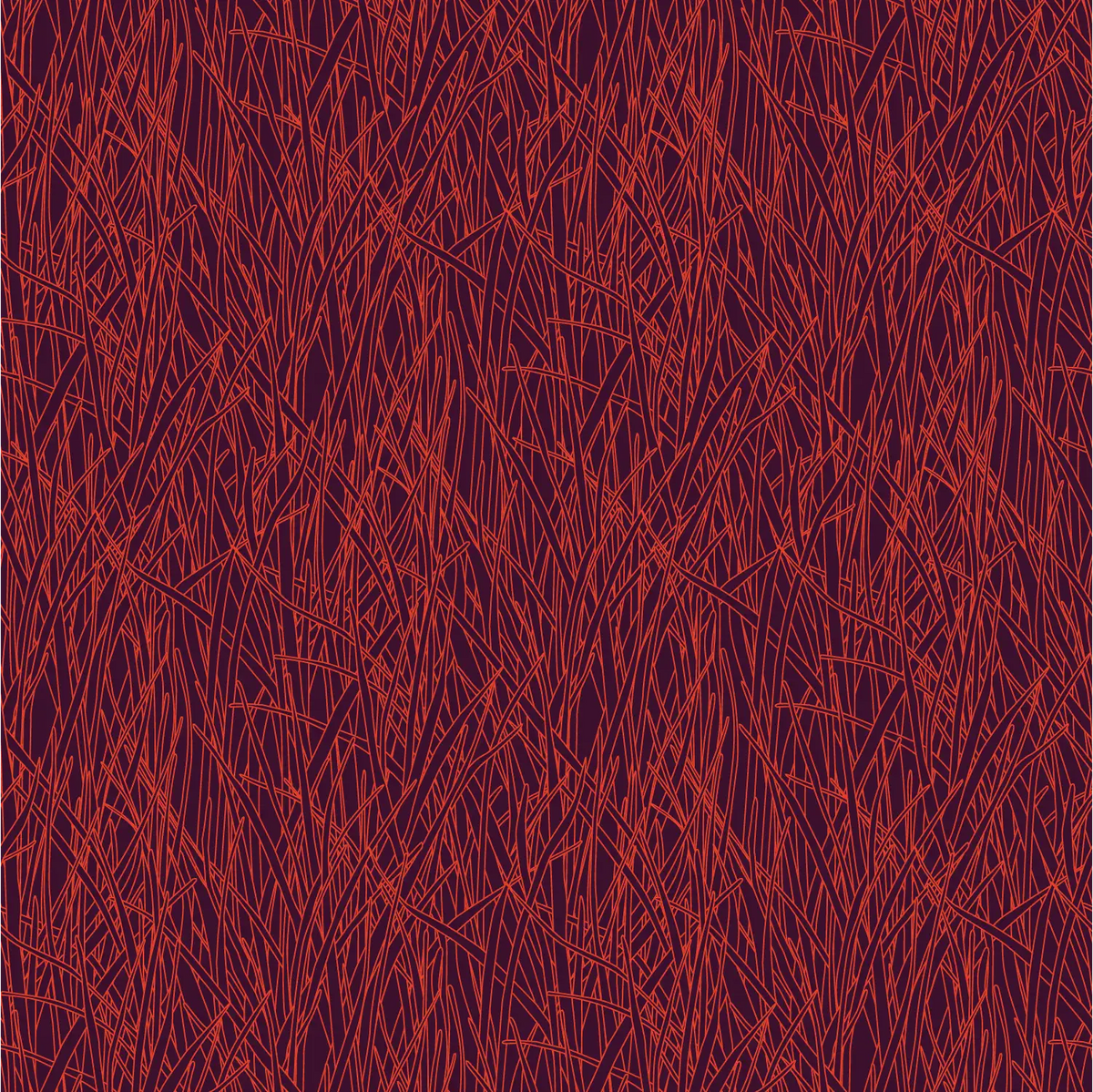 Hrebes Folles HF02 — papel pintado Ressource Faune & Flore