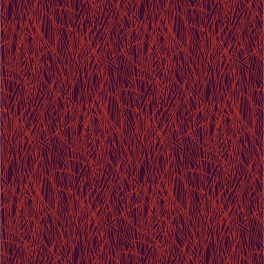 Hrebes Folles HF02 — papel pintado Ressource Faune & Flore