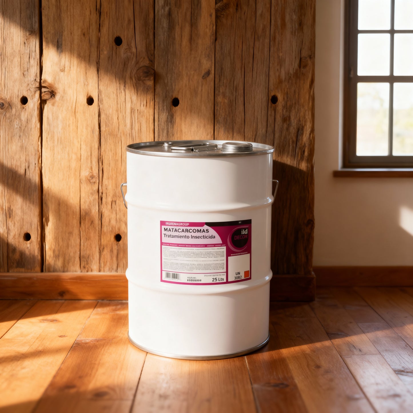 Matacarcoma Iki-dekor 25L