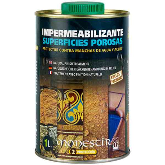 Impermeabilizante Superficies Porosas Monestir