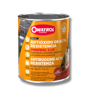 Imprimación Anti-Óxido Pigmentado Owatrol Cip