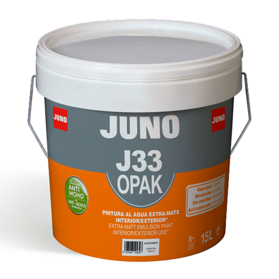 Juno J33 OPAK Weiß