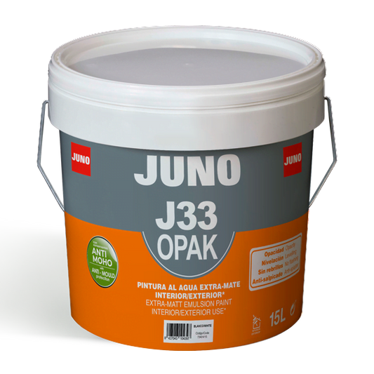 Juno J33 OPAK Weiß