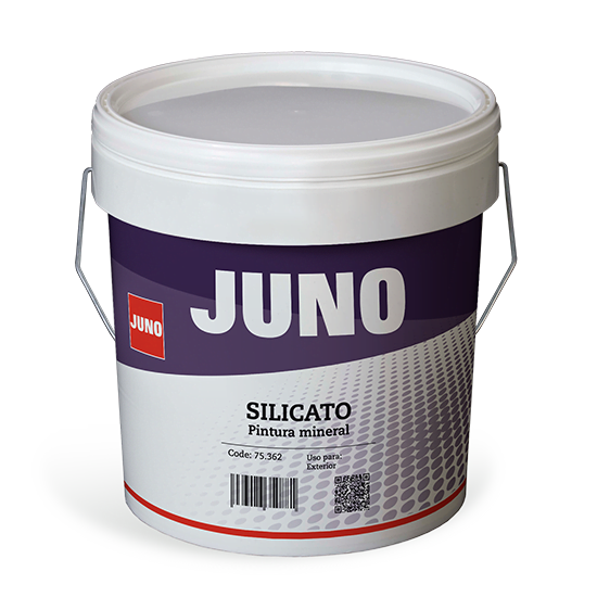 Juno Mineral Silikatfarbe