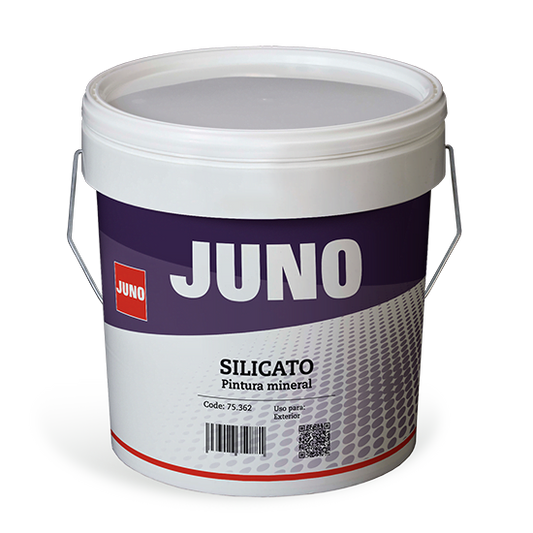 Juno Mineral Silikatfarbe