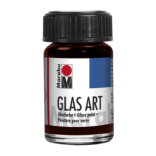 Peinture pour verre Marabu GlassArt 15 ml