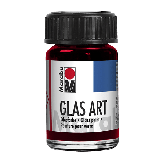 Pintura Cristal Marabu GlassArt 15ml