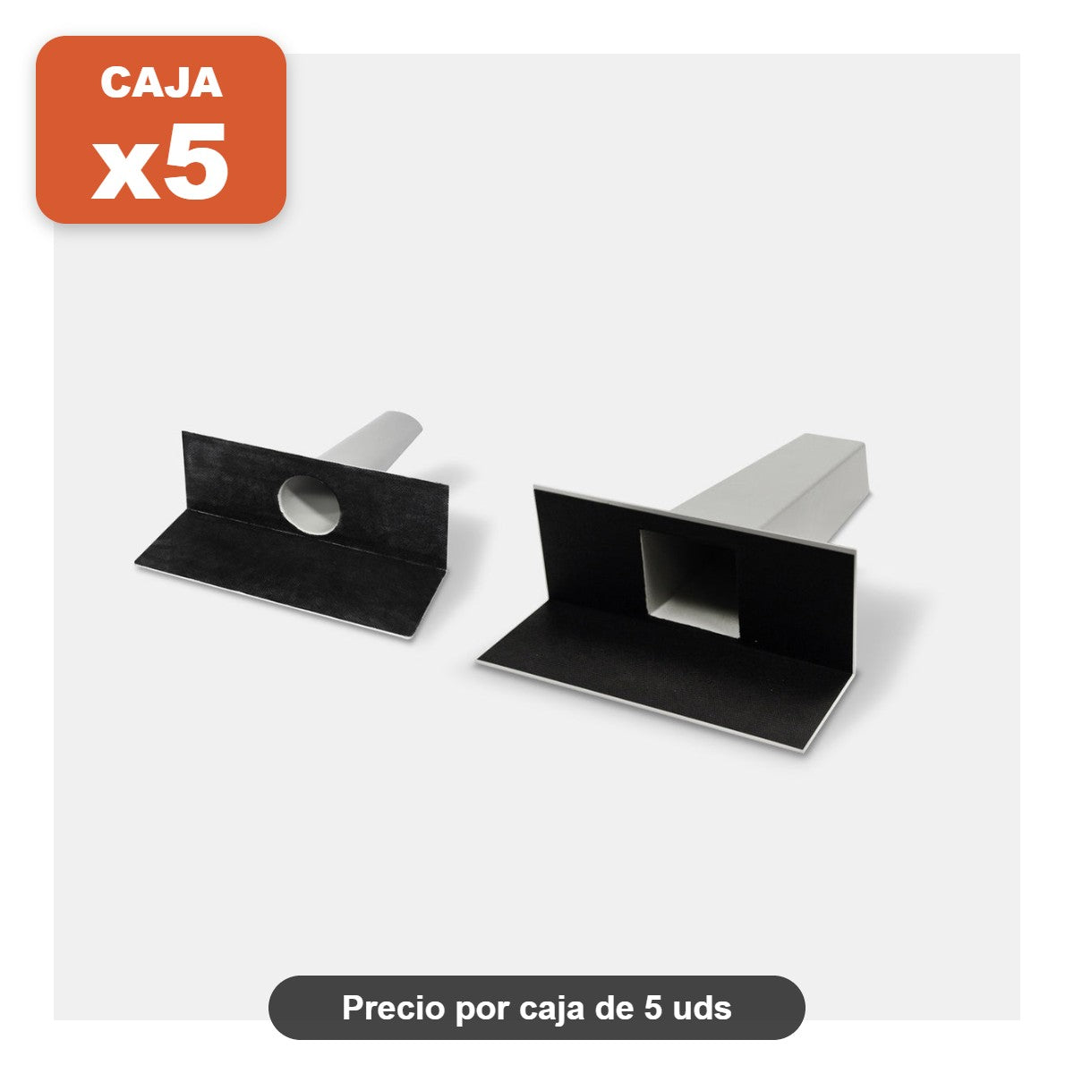 Caja x5