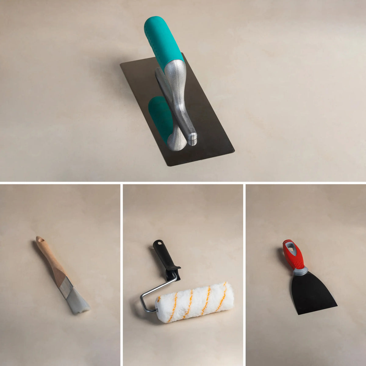 Kit de utillaje Enduit Romain Ressource
