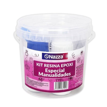 Kit de Resina Epoxi para Manualidades