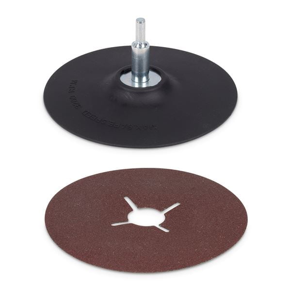 Support disque pour perceuse Ø125