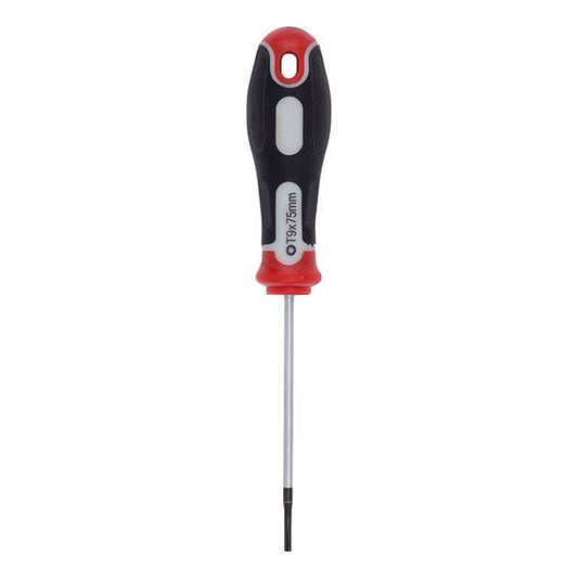 Tournevis Torx T9 haut de gamme de 75 mm