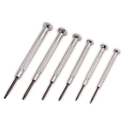 6-teiliges Torx-Präzisionsschraubendreher-Set