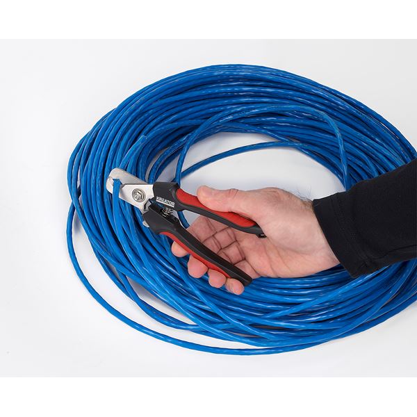 Tijera Corta Cable Ø10Mm - 175Mm