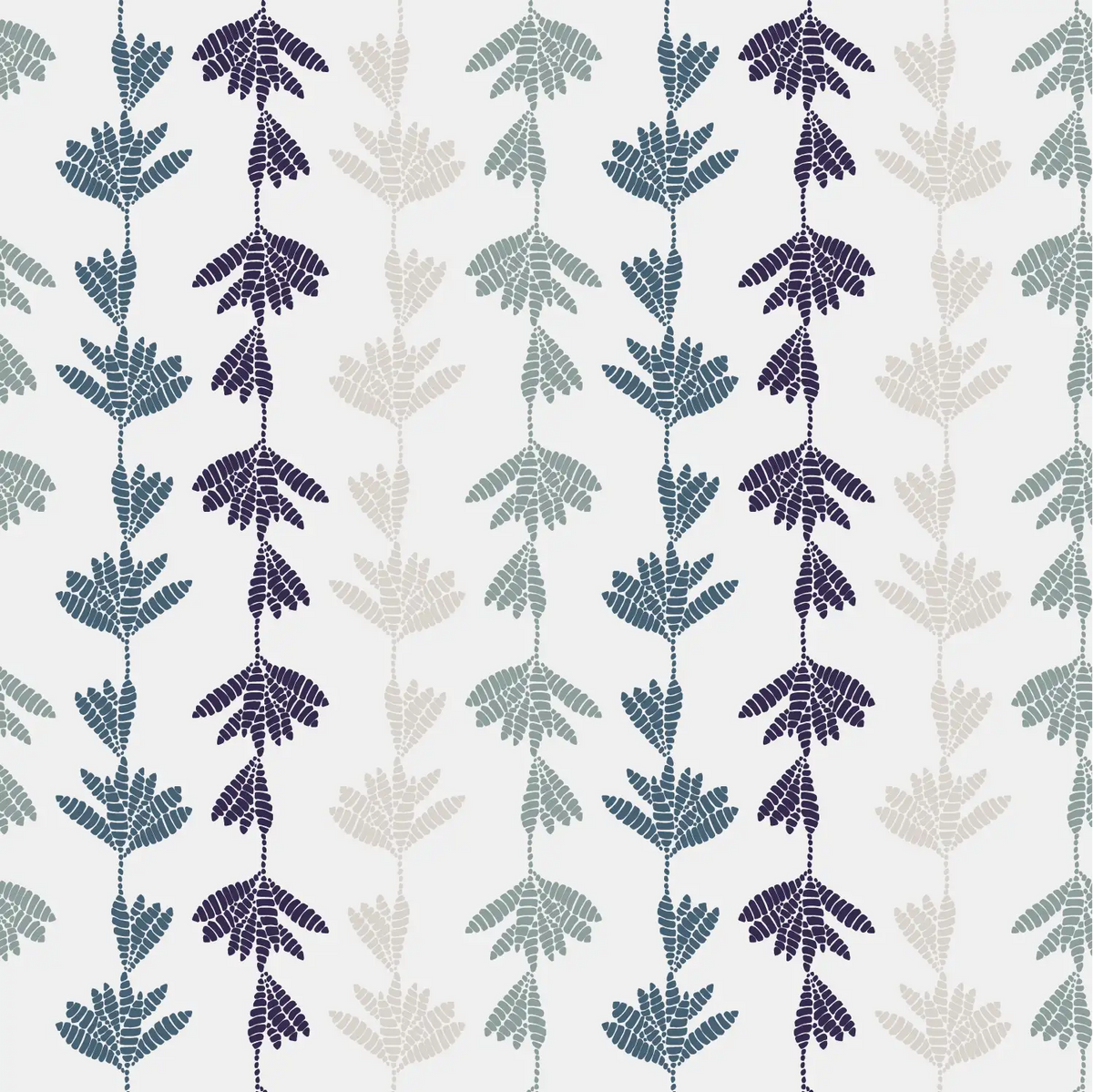 Lya L01 — papel pintado Ressource Forestine