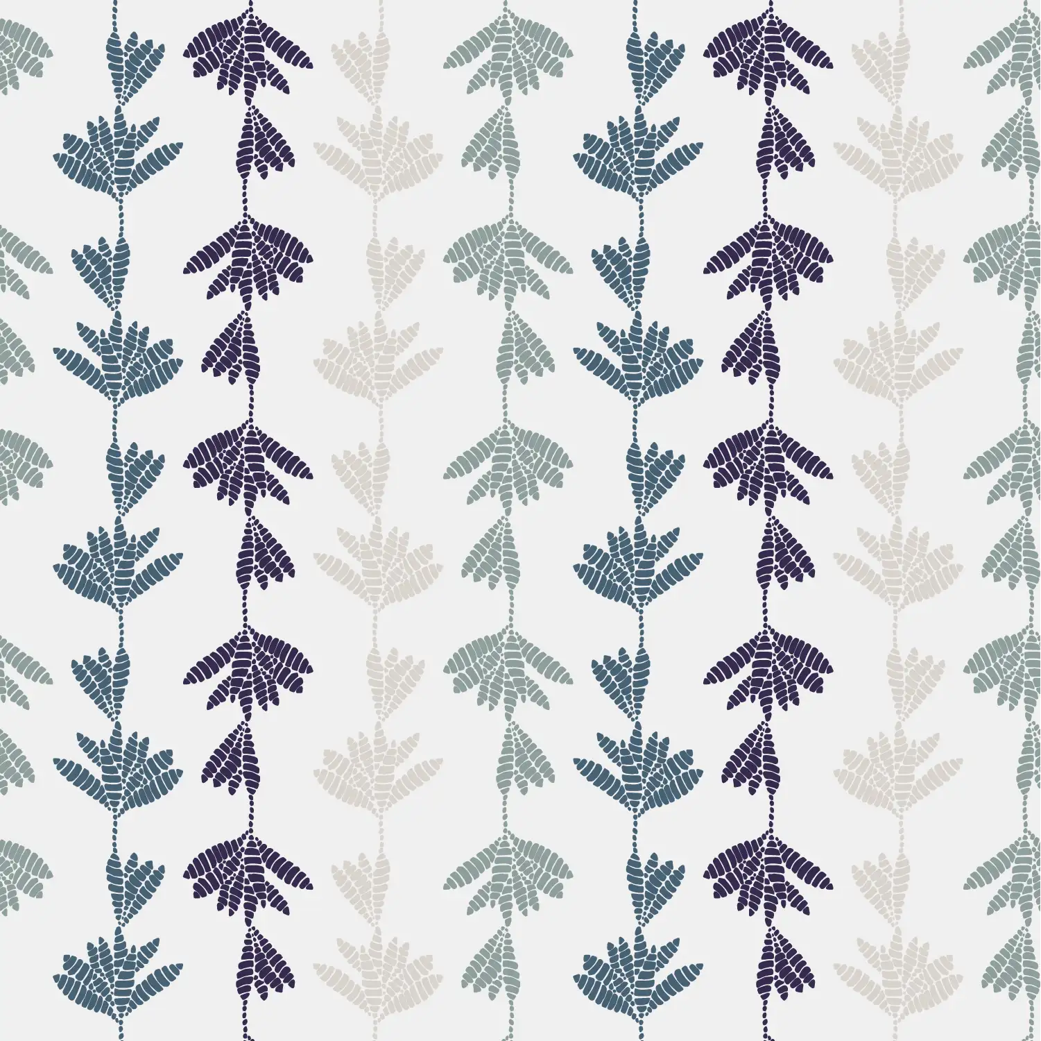 Lya L01 — papel pintado Ressource Forestine