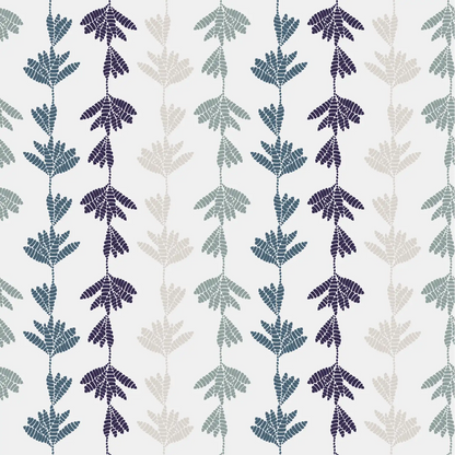 Lya L01 — papel pintado Ressource Forestine