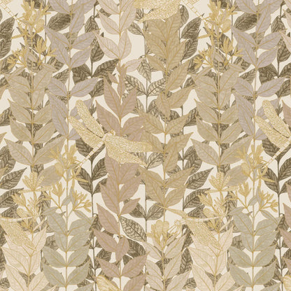 Libellules LIB06 — papel pintado Ressource Forestine Edition N°2