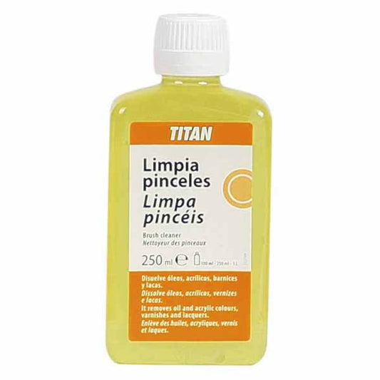 Nettoyant pour pinceaux Titan Arts