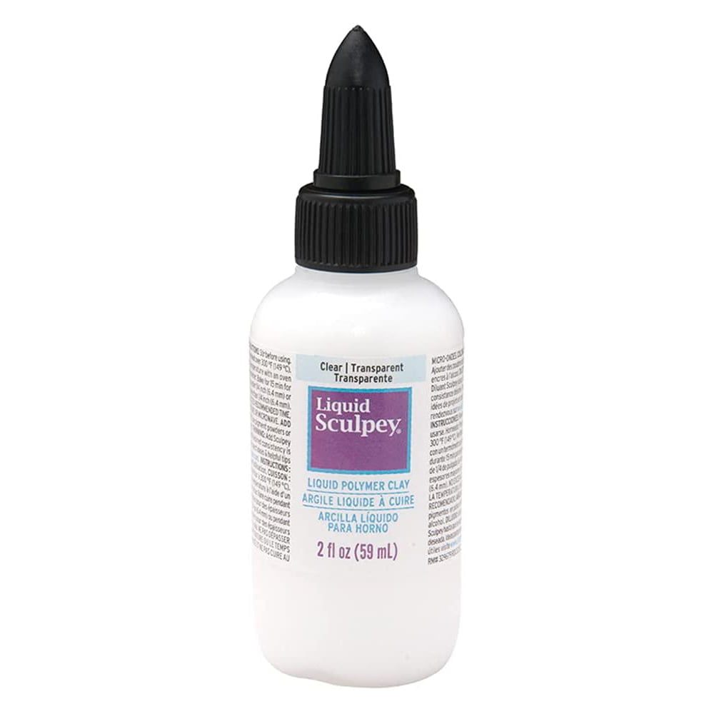 Liquid Sculpey Clear 59ML