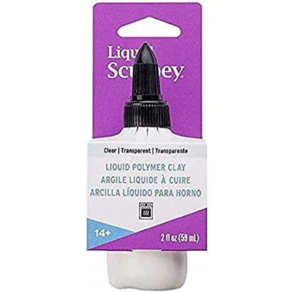 Liquid Sculpey Clear 59ML