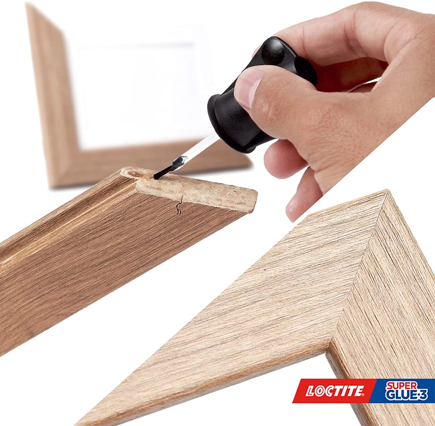 Super Glue-3 Loctite Pinsel