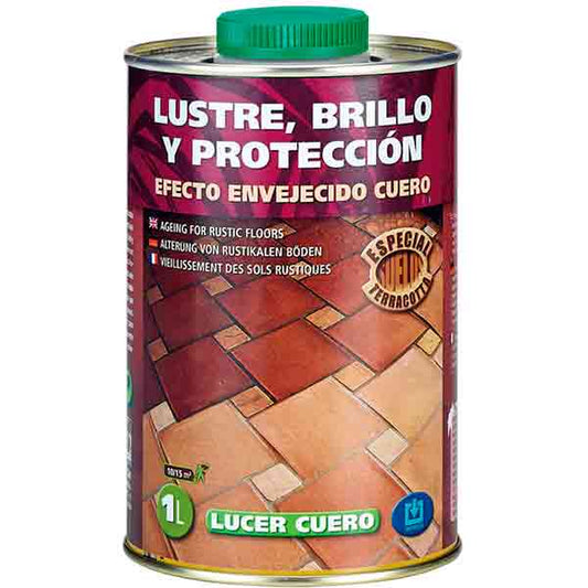 Lucer Cuero Monestir