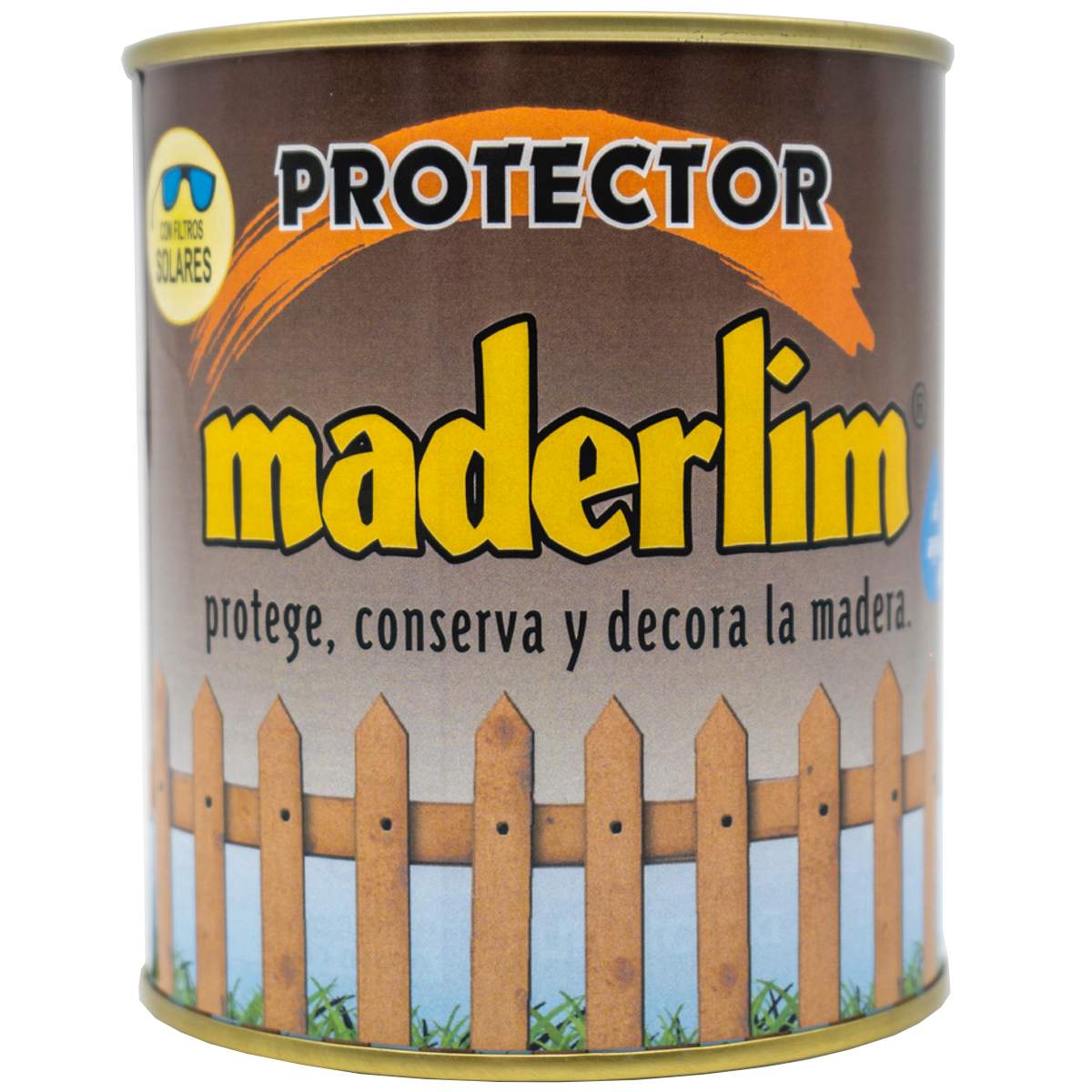 Protector de Madera Lasur Maderlim 20L