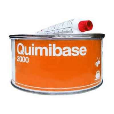 Mastic pour fibres de polyester Quimibase