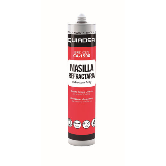 Mastic réfractaire Quiadsa CA-1500