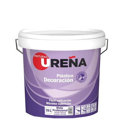 Ureña Plástico Decoración