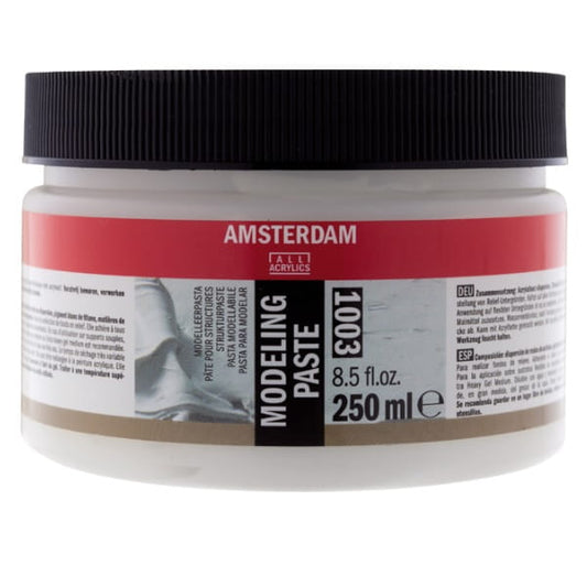 Amsterdamer Modellierpaste