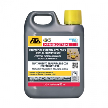 Kit FILA Protección Invisible — MP90 Eco Xtreme 1L