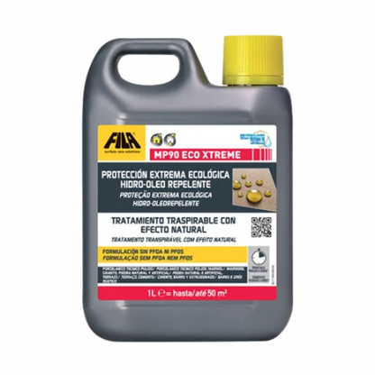 Kit FILA Protección Invisible — MP90 Eco Xtreme 1L