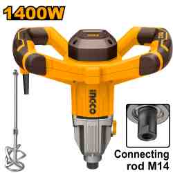 Mezcladora 1400W INGCO