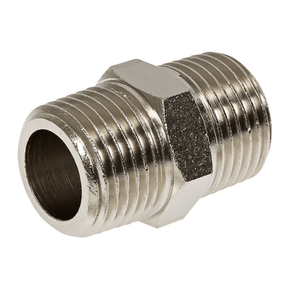 Adaptateur mâle cylindrique mâle