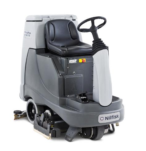 Fregadora de conductor sentado Nilfisk BR855 G280 OBC