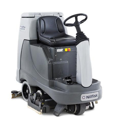 Fregadora de conductor sentado Nilfisk BR855 G280 OBC