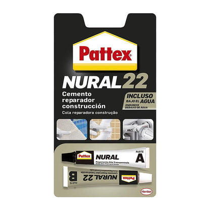 Ciment de réparation Pattex Nural 22