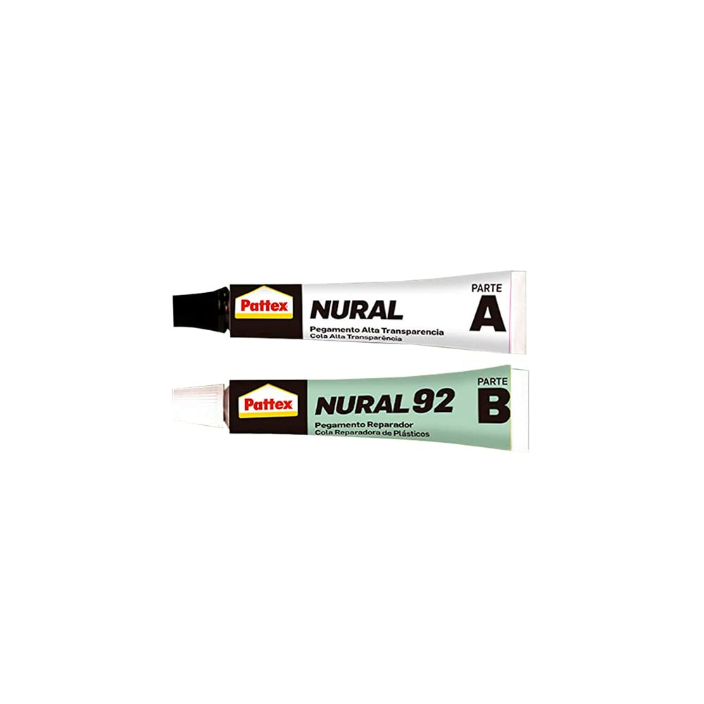 Pattex Nural 92 Kunststoffreparatur