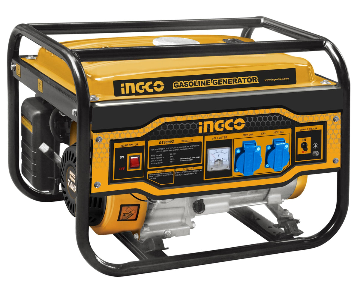 Generador Gasolina 2,8kW INGCO