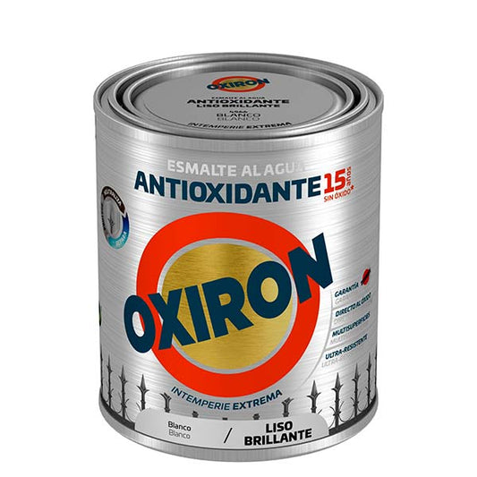 Oxiron Liso Brillante Al Agua