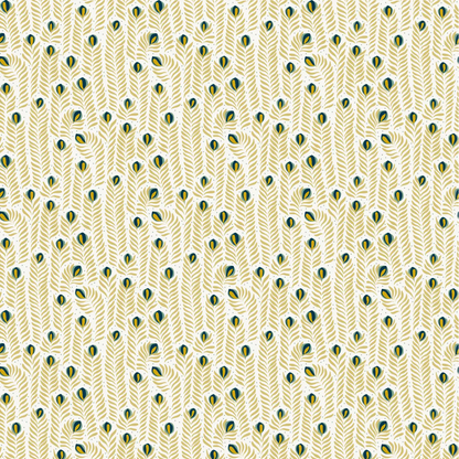 Demoiselles PAP05 — papel pintado Ressource Faune & Flore