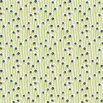 Demoiselles PAP06 — papel pintado Ressource Faune & Flore